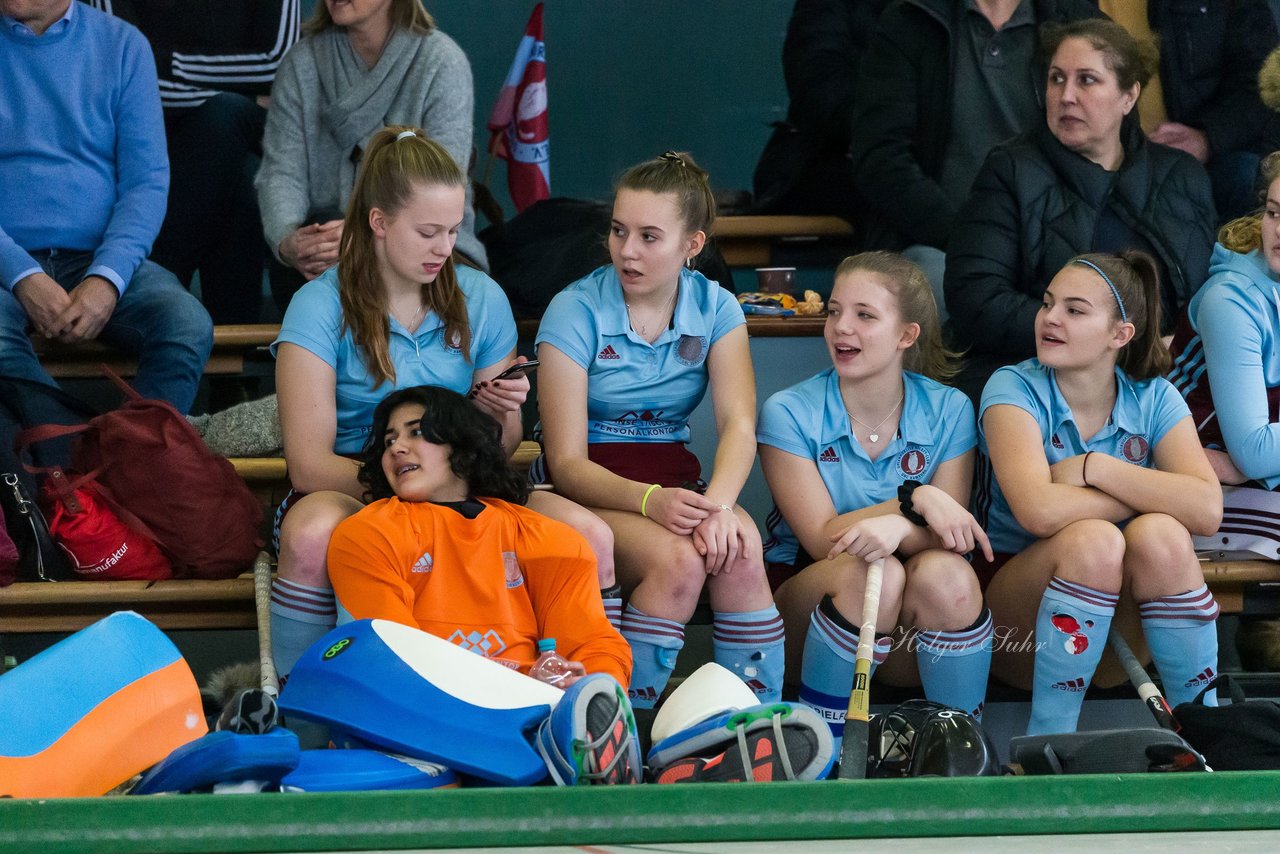 Bild 69 - B/C-Juniorinnen Hamburger Meisterschaft